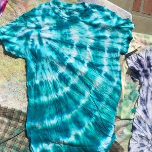 Tiedye HandMade Shirts
